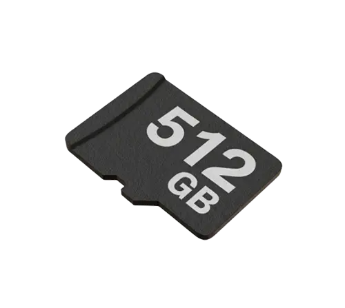Tarjeta MicroSD 512GB