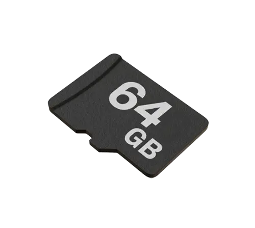 Tarjeta MicroSD 64GB