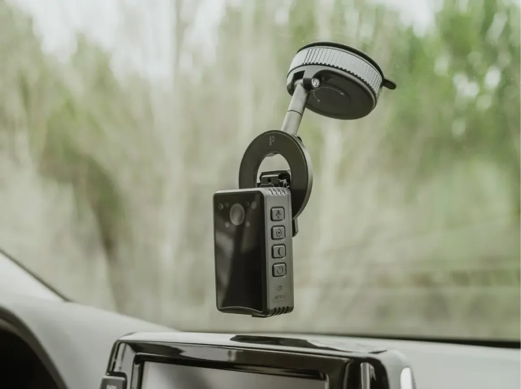 CarVig cámara antivandalismo 360° para coche aparcado
