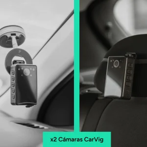 Pack CarVig 360°