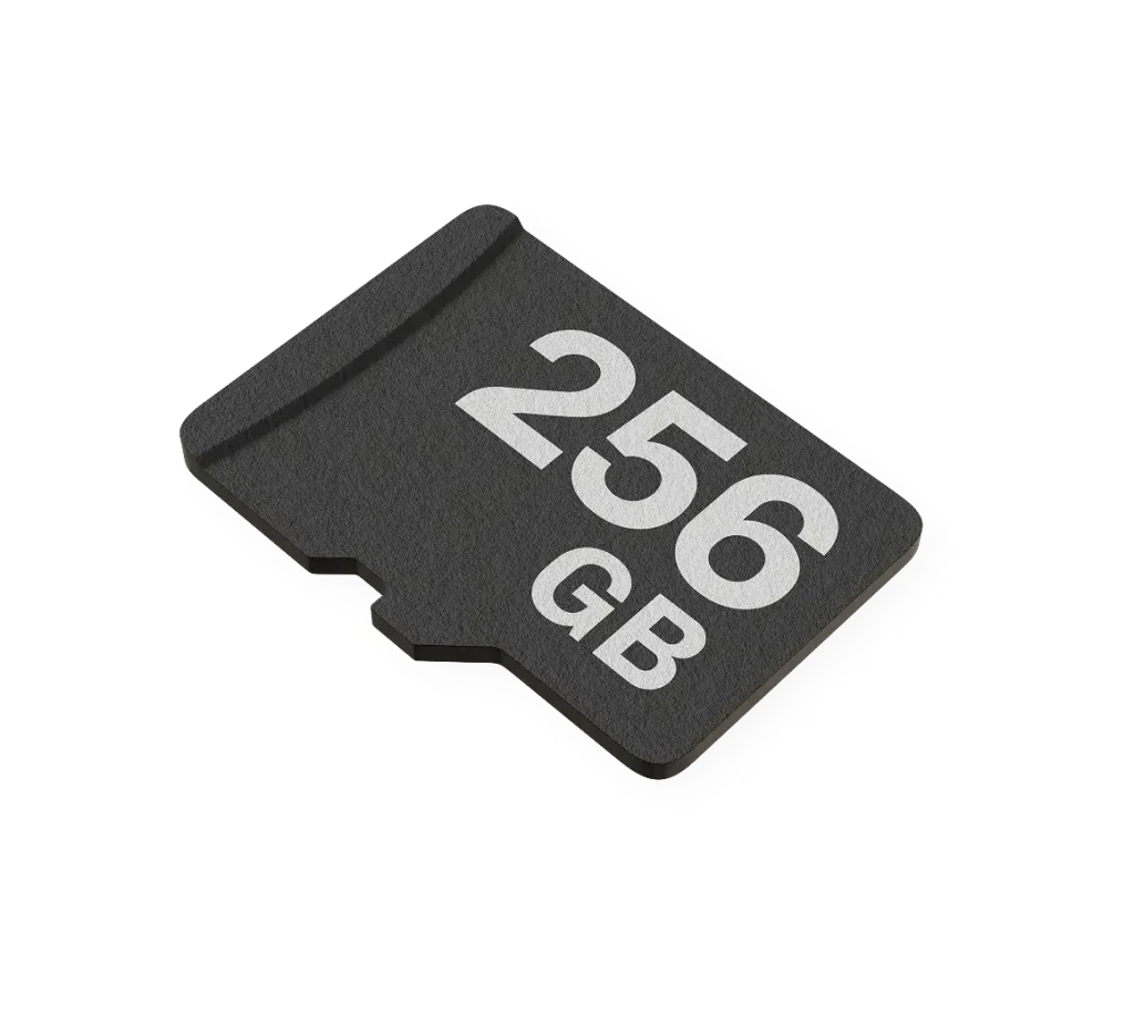Tarjeta MicroSD 256GB