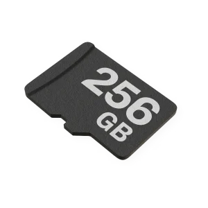 Tarjeta MicroSD 256GB